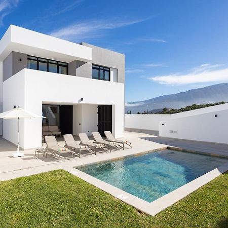 Nuevo Gorvorana 3 - Piscina Privada, Bbq Villa Realejo Bajo Kültér fotó