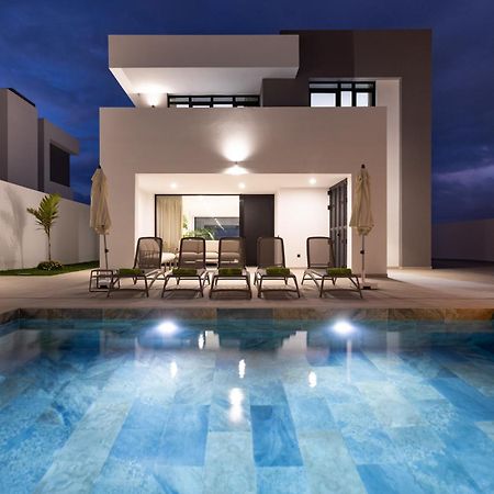 Nuevo Gorvorana 3 - Piscina Privada, Bbq Villa Realejo Bajo Kültér fotó