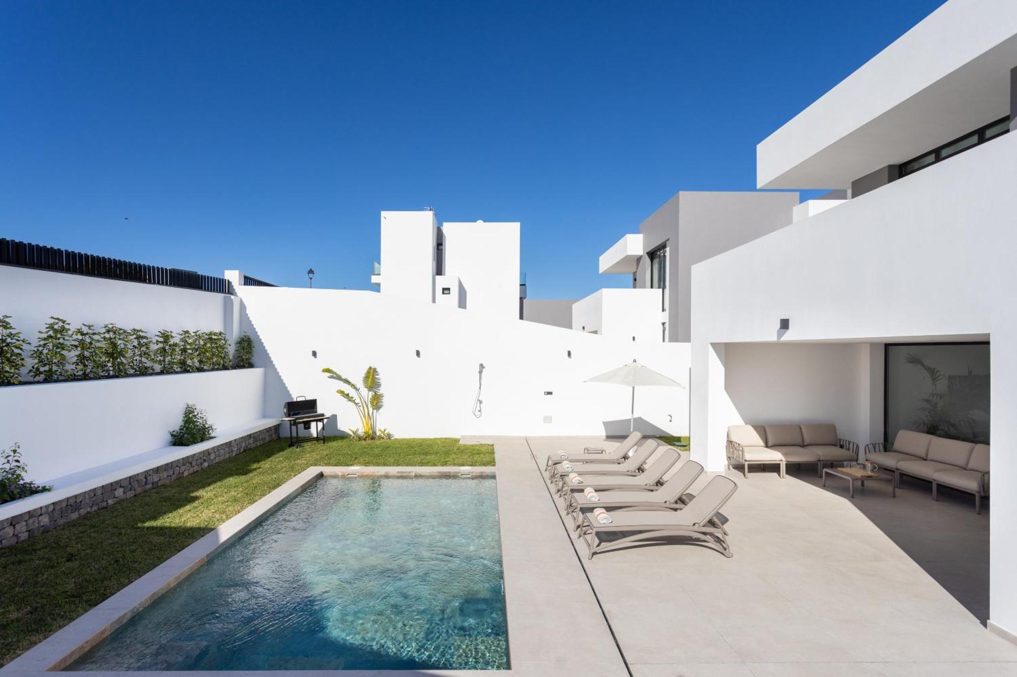 Nuevo Gorvorana 3 - Piscina Privada, Bbq Villa Realejo Bajo Kültér fotó