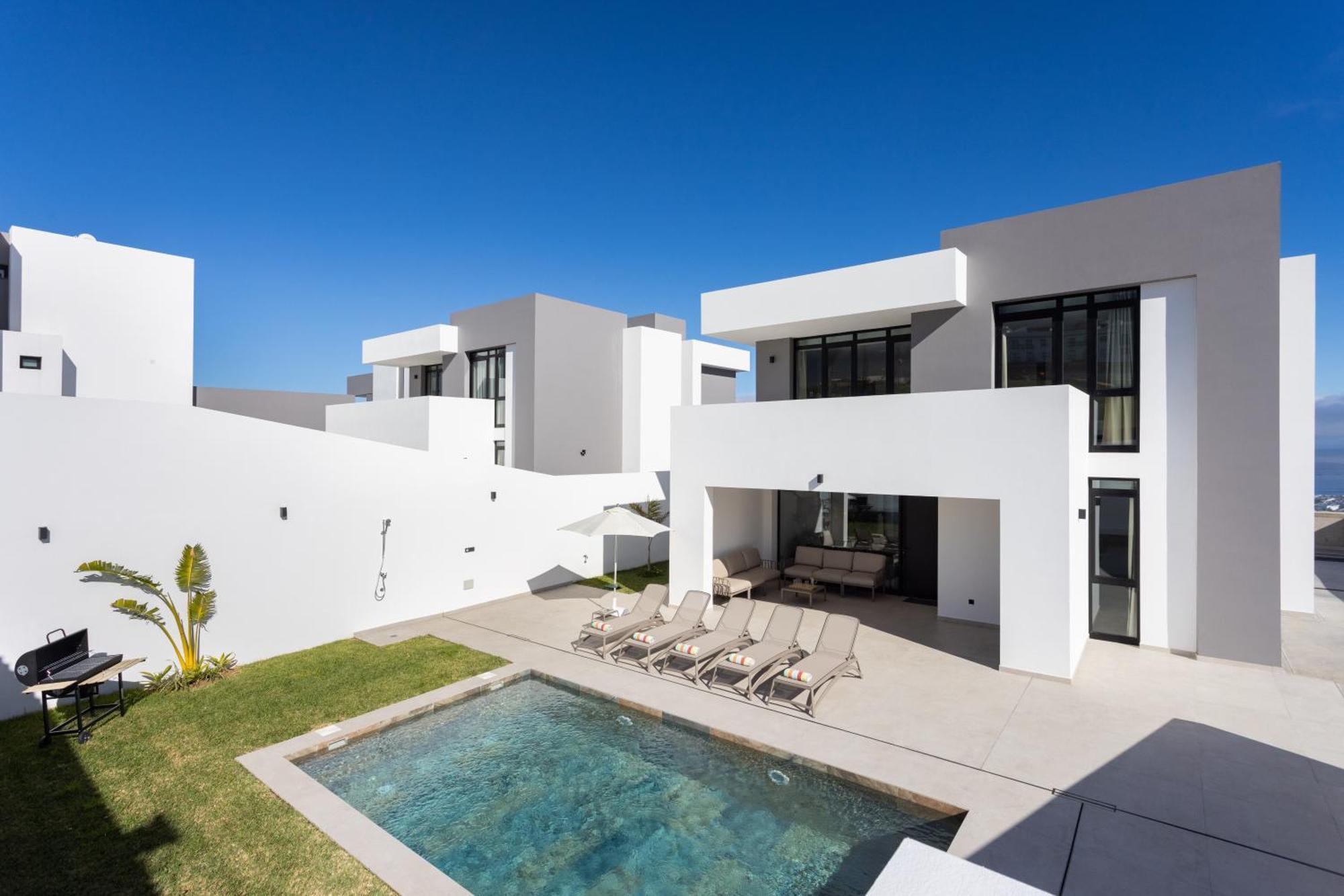 Nuevo Gorvorana 3 - Piscina Privada, Bbq Villa Realejo Bajo Kültér fotó