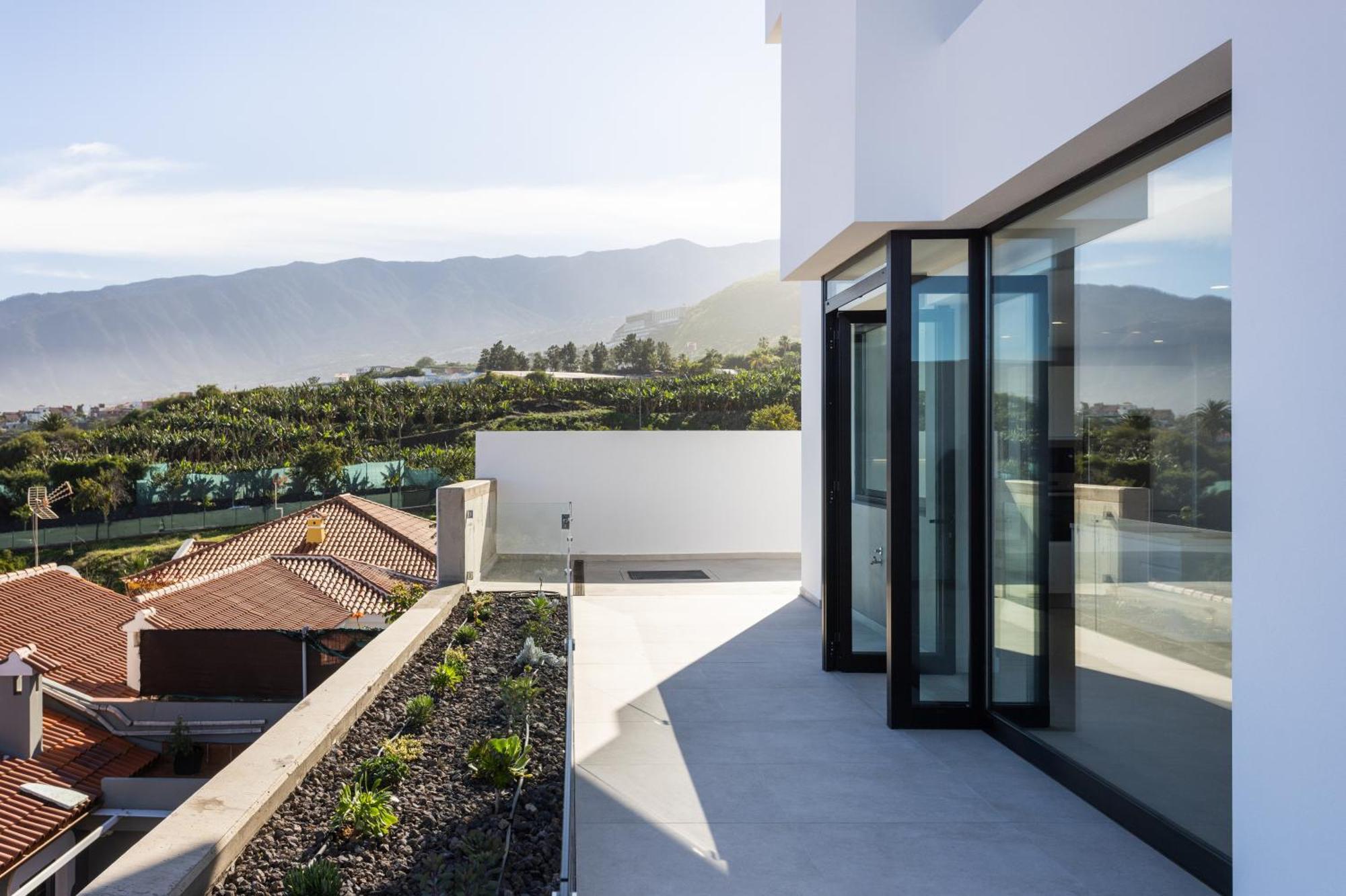 Nuevo Gorvorana 3 - Piscina Privada, Bbq Villa Realejo Bajo Kültér fotó