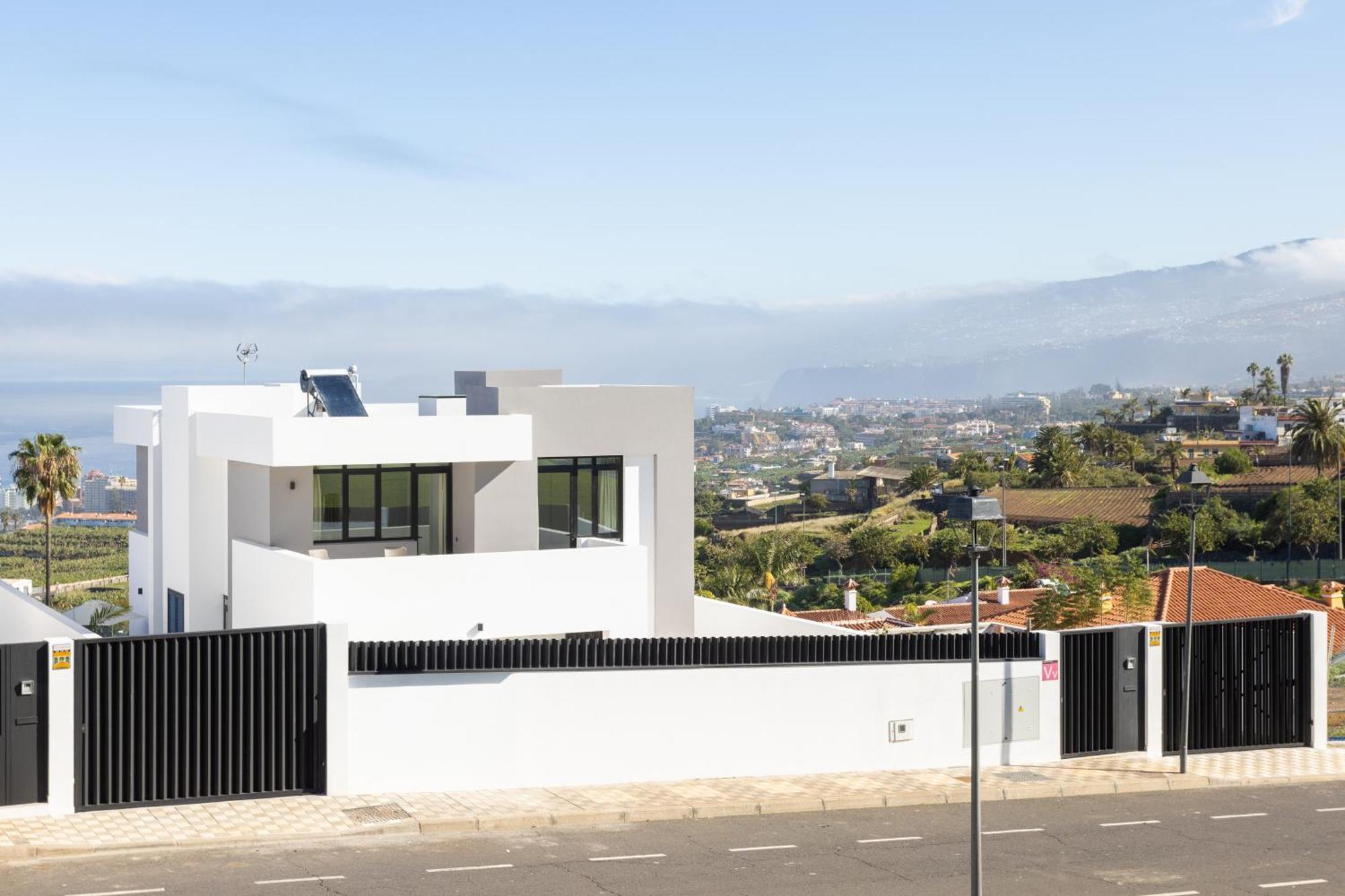 Nuevo Gorvorana 3 - Piscina Privada, Bbq Villa Realejo Bajo Kültér fotó