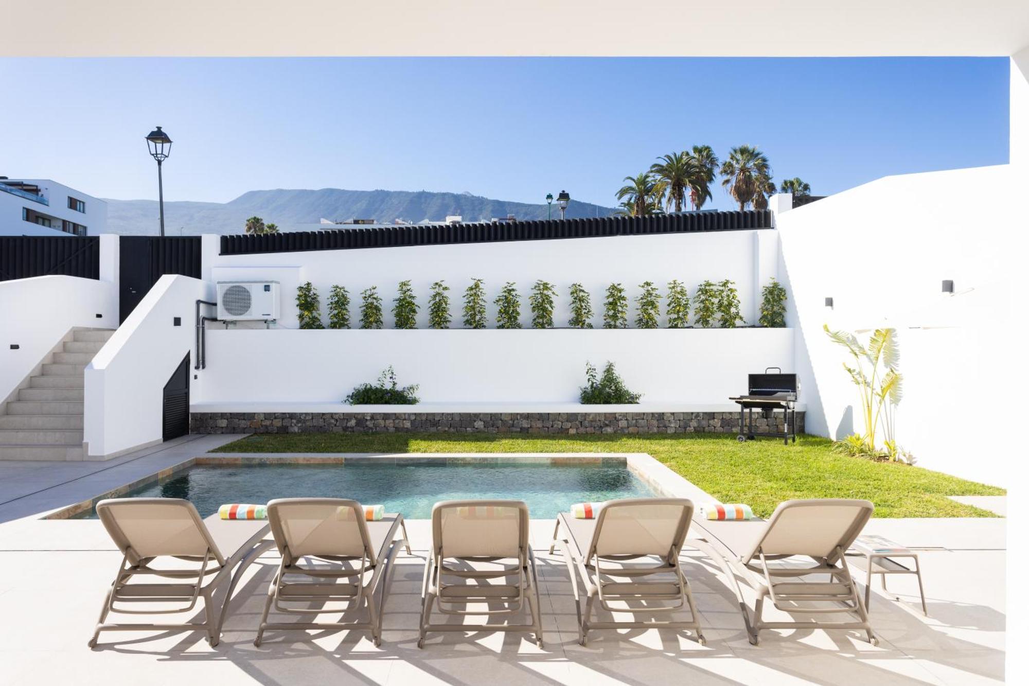 Nuevo Gorvorana 3 - Piscina Privada, Bbq Villa Realejo Bajo Kültér fotó