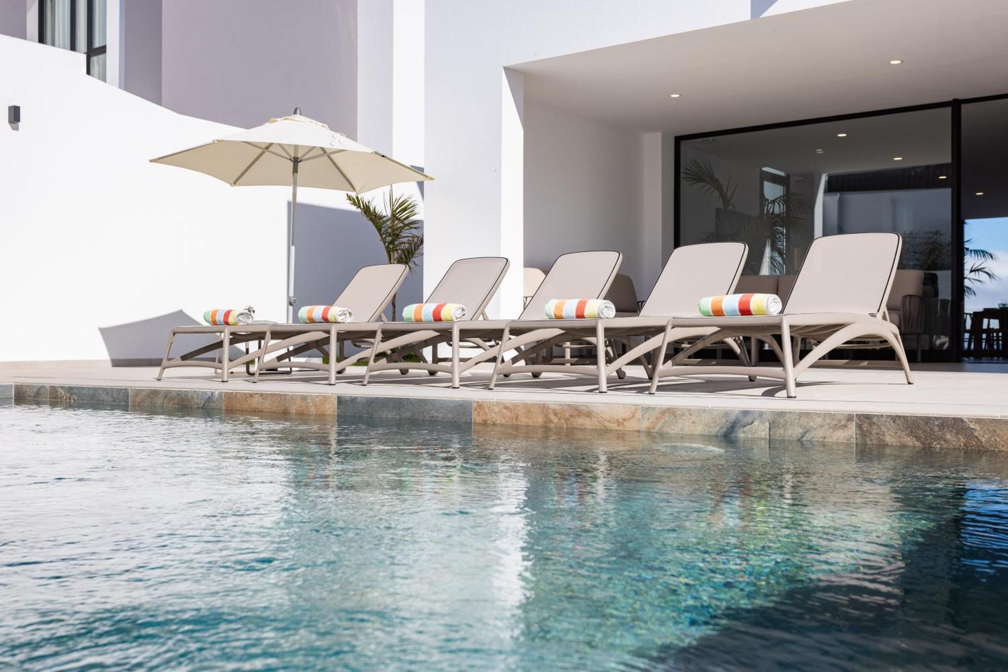 Nuevo Gorvorana 3 - Piscina Privada, Bbq Villa Realejo Bajo Kültér fotó