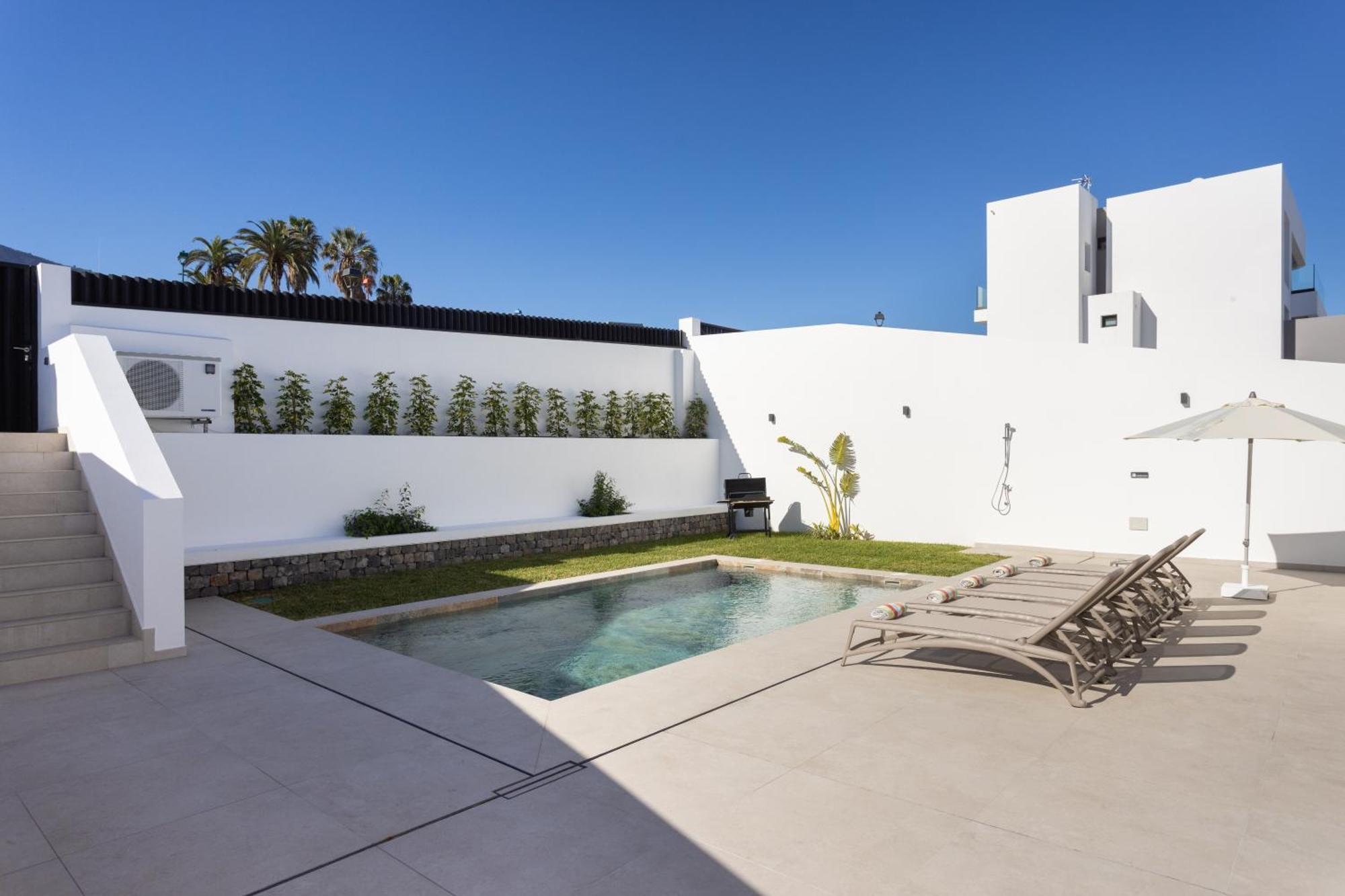 Nuevo Gorvorana 3 - Piscina Privada, Bbq Villa Realejo Bajo Kültér fotó