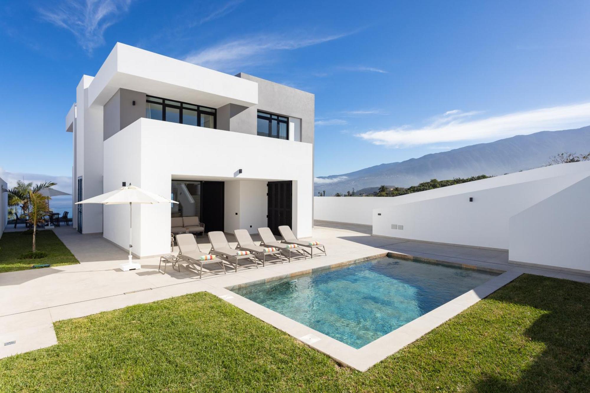 Nuevo Gorvorana 3 - Piscina Privada, Bbq Villa Realejo Bajo Kültér fotó