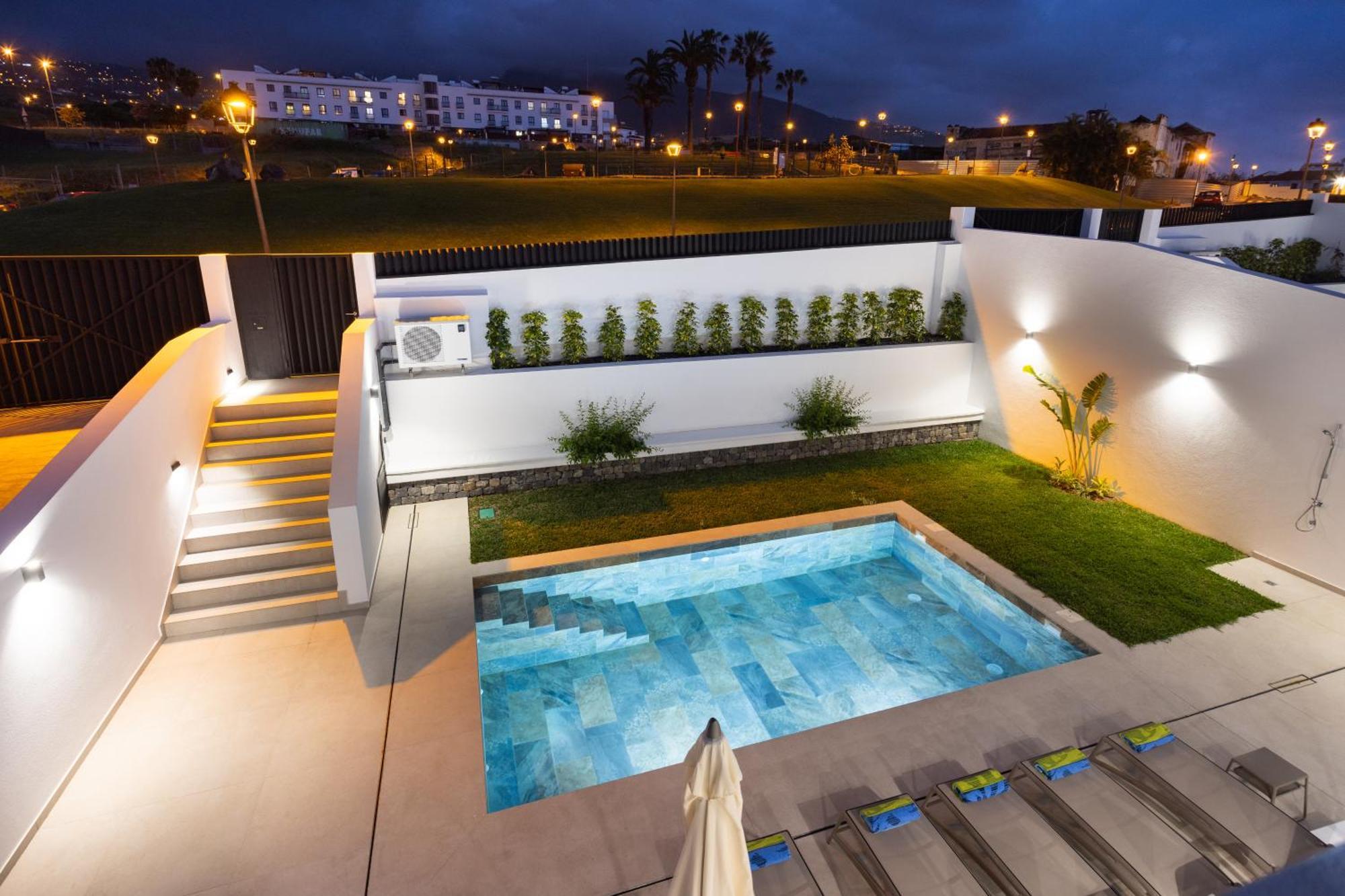 Nuevo Gorvorana 3 - Piscina Privada, Bbq Villa Realejo Bajo Kültér fotó