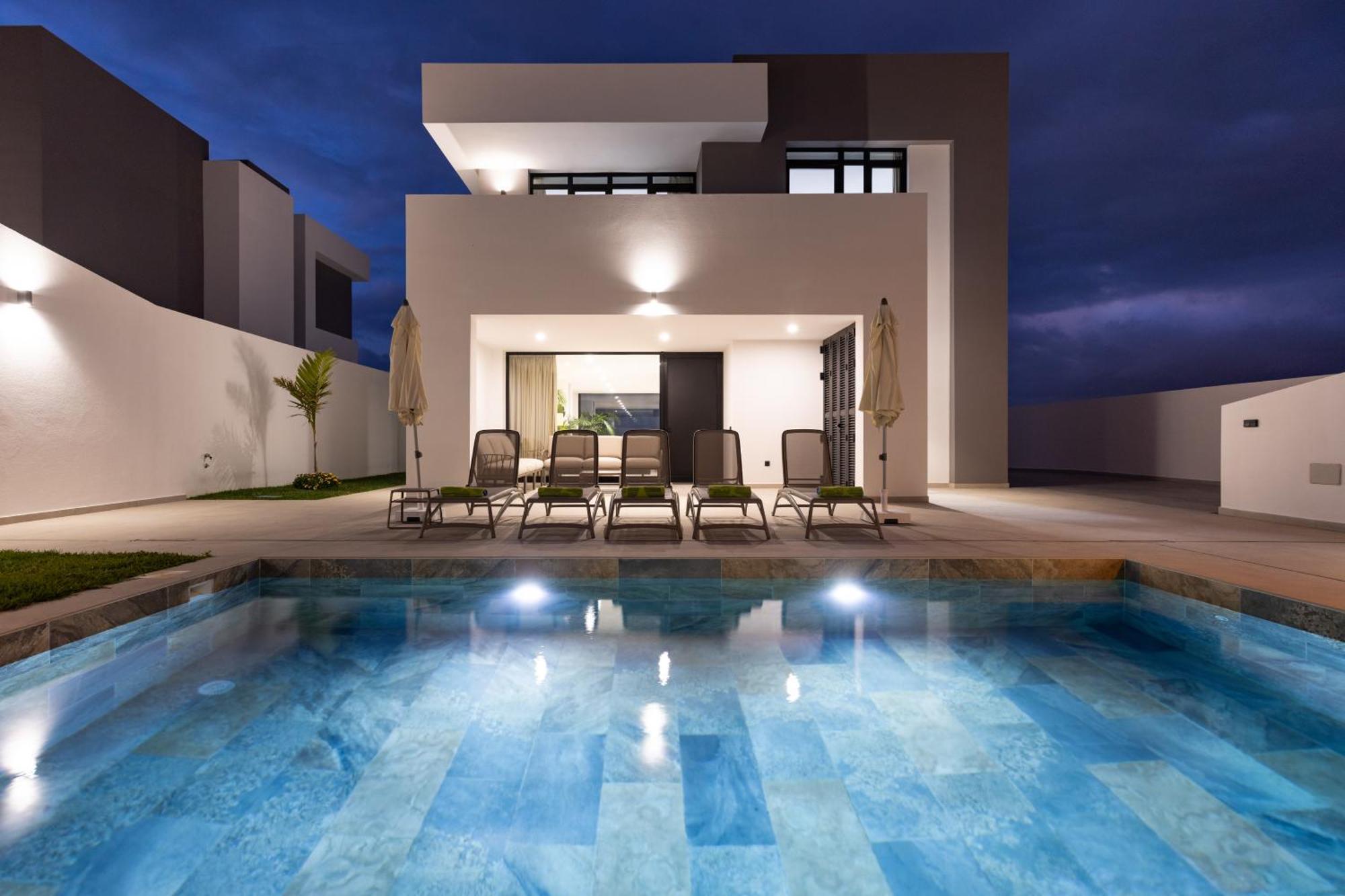 Nuevo Gorvorana 3 - Piscina Privada, Bbq Villa Realejo Bajo Kültér fotó