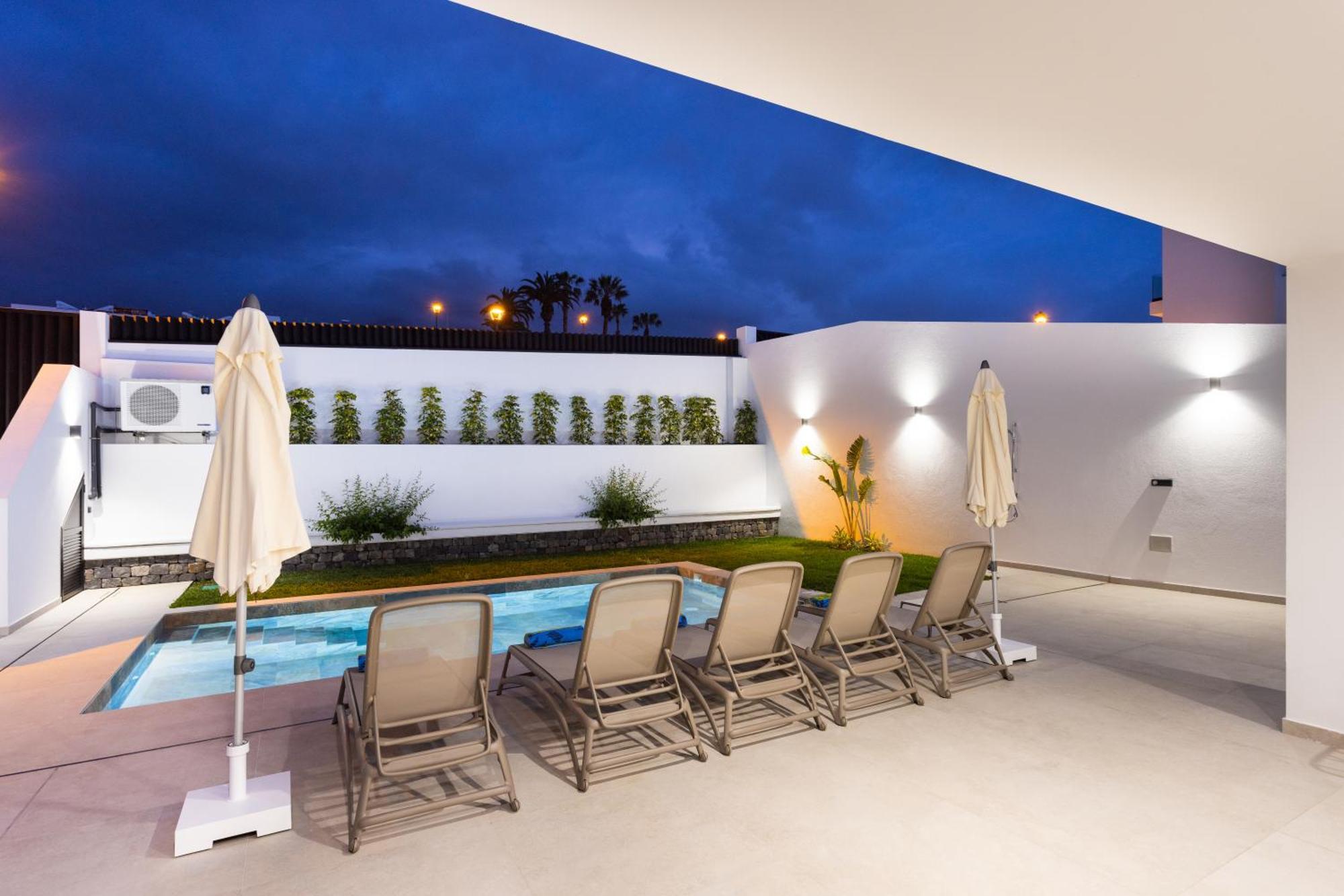 Nuevo Gorvorana 3 - Piscina Privada, Bbq Villa Realejo Bajo Kültér fotó