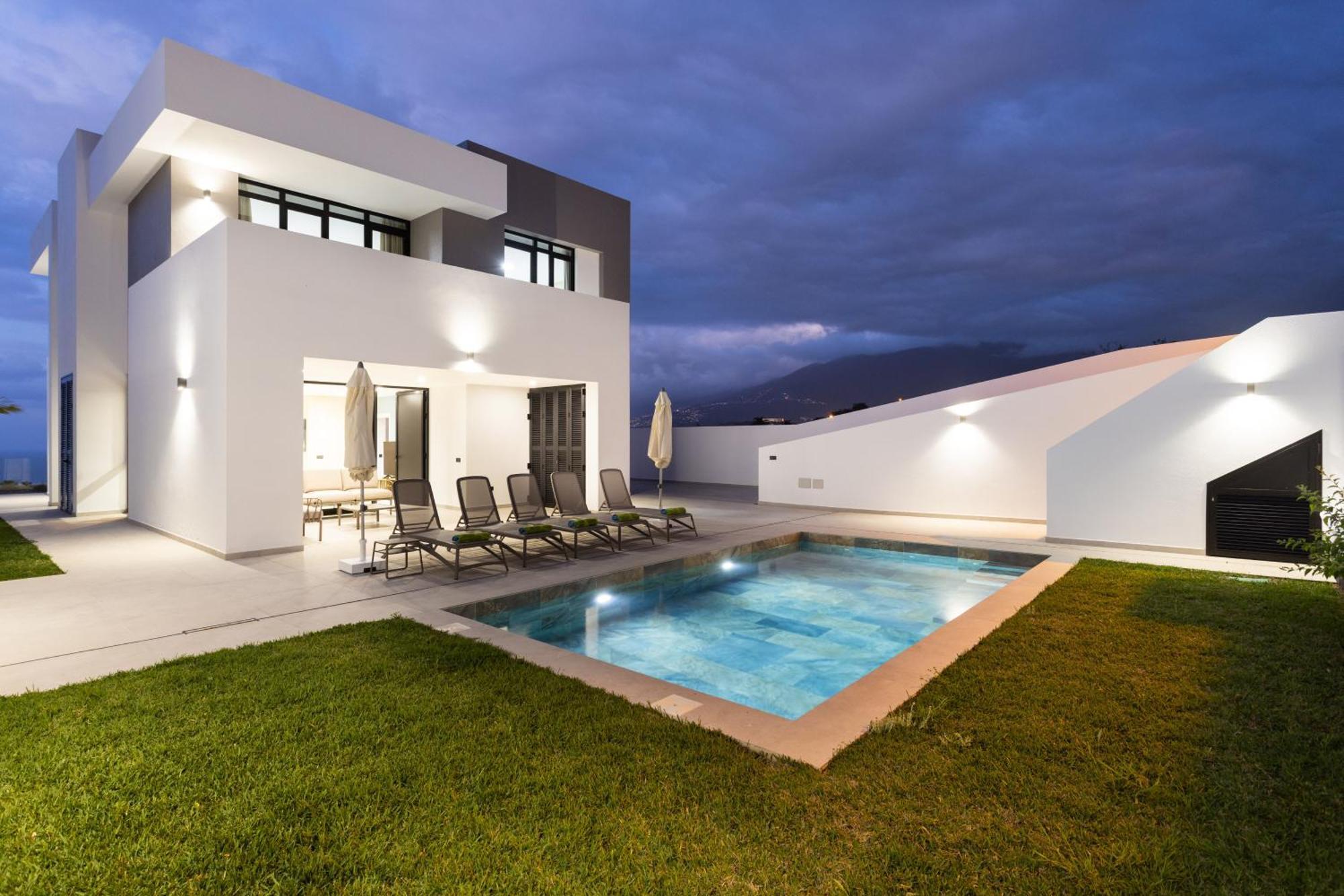 Nuevo Gorvorana 3 - Piscina Privada, Bbq Villa Realejo Bajo Kültér fotó